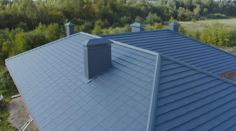 Flat Roof Installation in Campbell, MN
