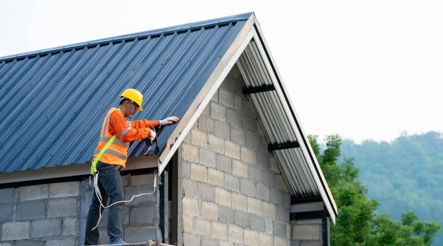 Local Chimney Repair in Campbell, MN